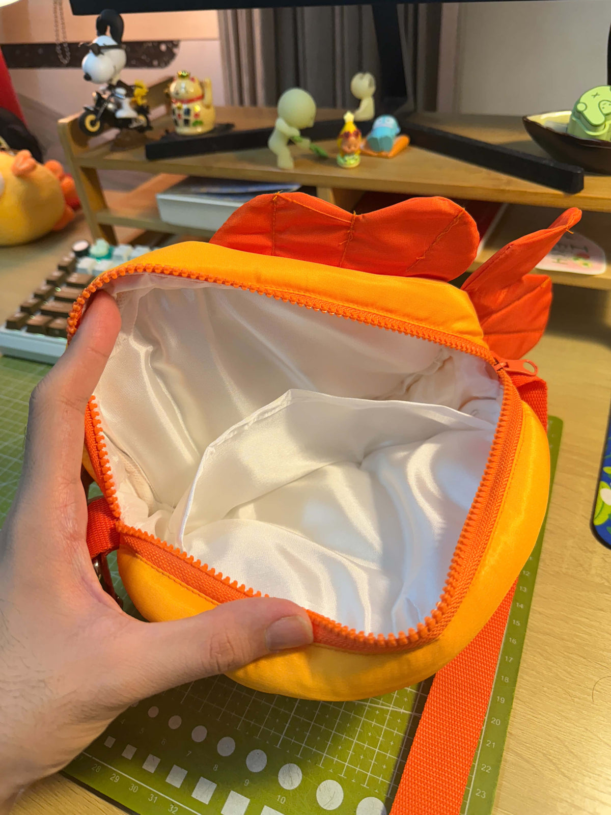 Brian the Goldfish Sling Bag