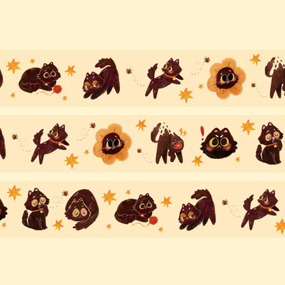 Cat Washi Tape