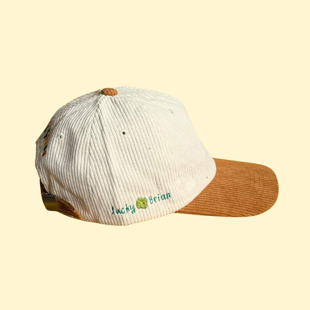 Lucky Brian Cap • PRE ORDER