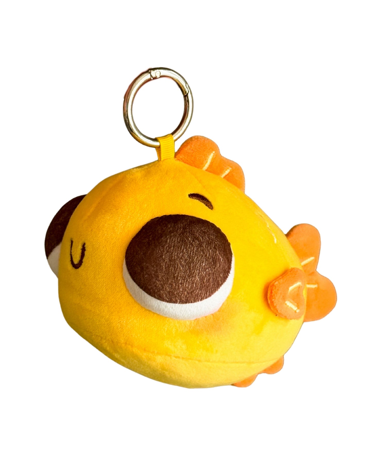 [BATCH 2 PREORDER-MAY '26 ARRIVAL] Brian Goldfish Plush Charm