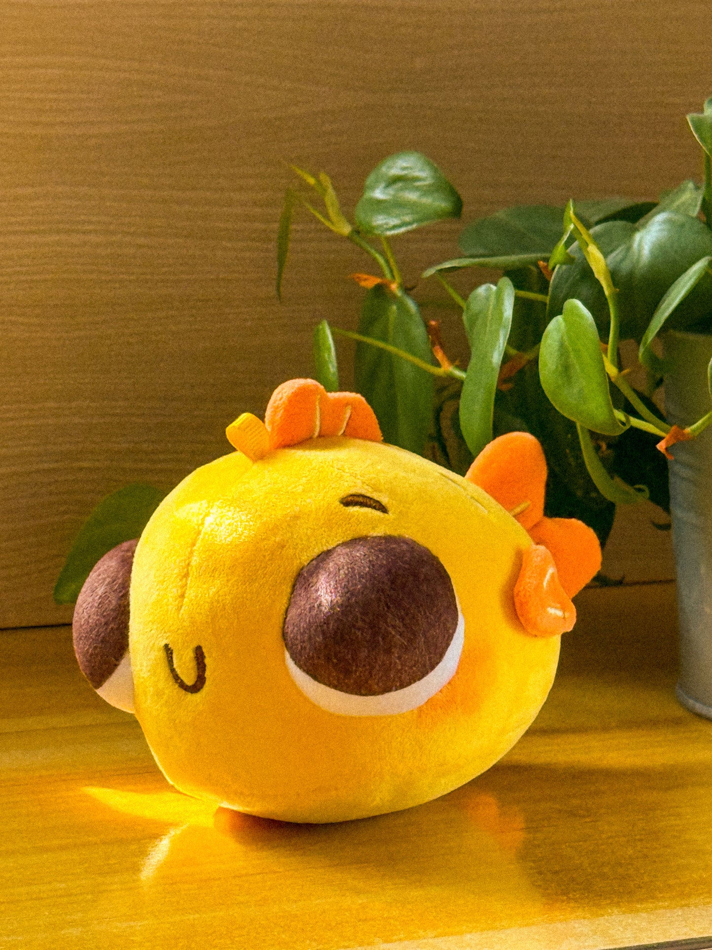 [BATCH 2 PREORDER-MAY '26 ARRIVAL] Brian Goldfish Plush Charm