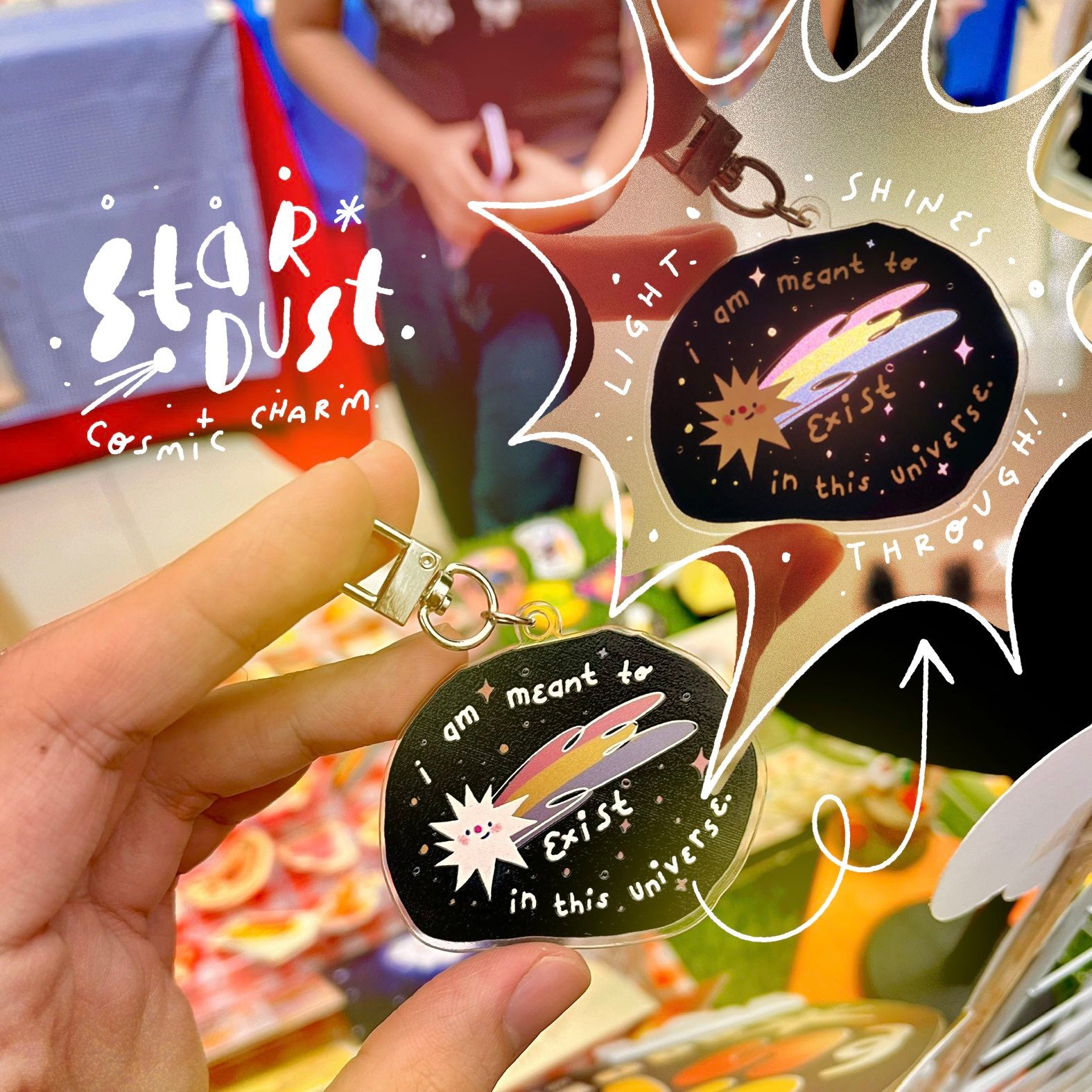 Keychains – Sid's Space Shop