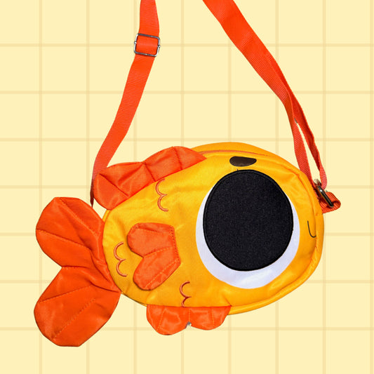 Brian the Goldfish Sling Bag