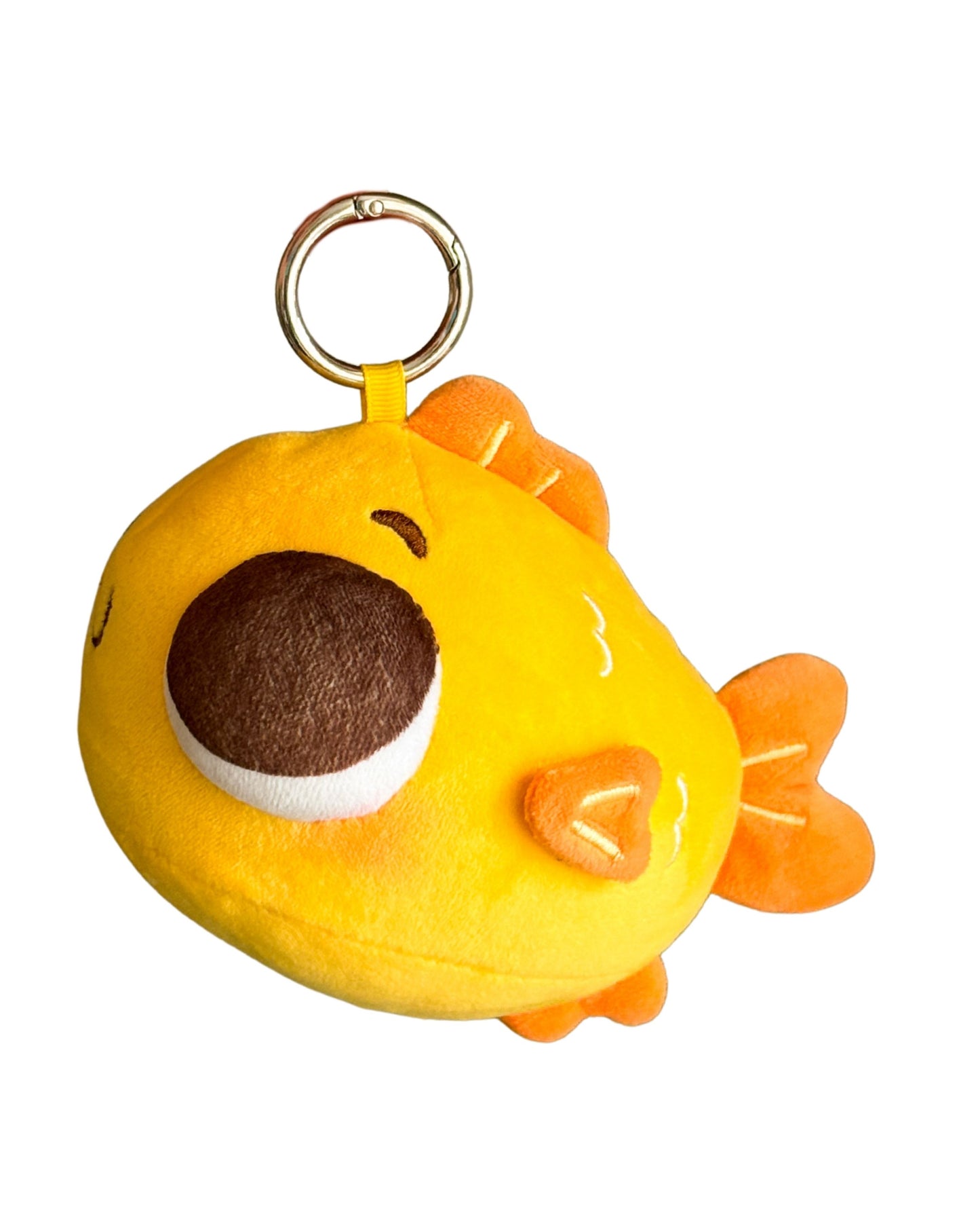 [BATCH 2 PREORDER-MAY '26 ARRIVAL] Brian Goldfish Plush Charm